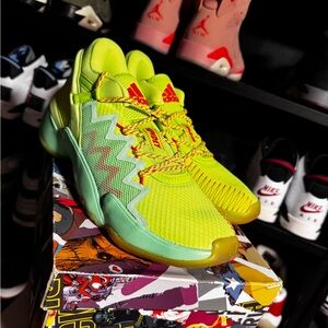 Adidas D.O.N issue #2